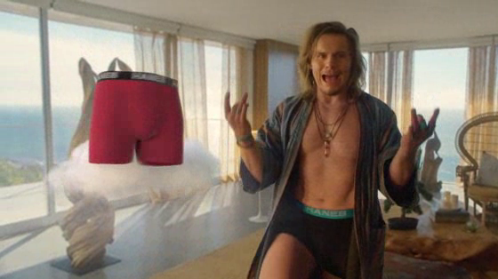 Hanes: Achieving Ball-ance