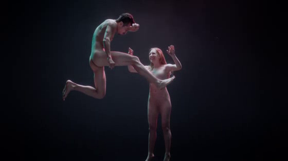 Dating Naked: Love Is In The Air