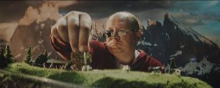 Arla: Arla Heritage Bergkäse