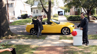 Chevrolet: Route 66 Super Bowl XLVI ad competition