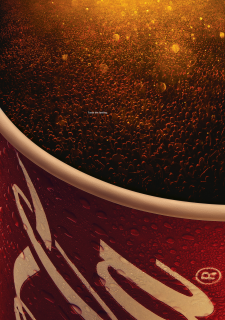Coca-Cola: Bubbles : Cup