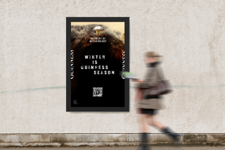 Guinness: Winter Is Guinness Season