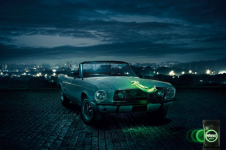 Prudence Condoms: Car