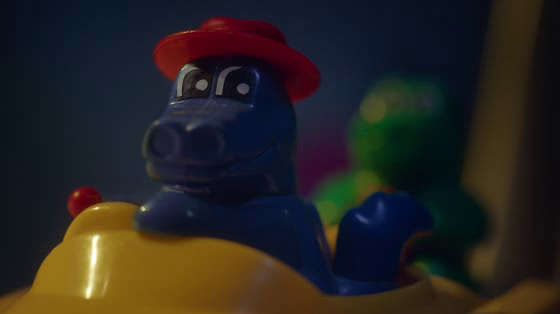 Quilted Northern: Daddy Gator
