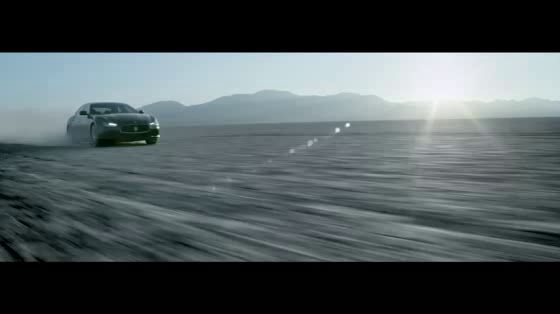 Maserati: Its Speaking To You