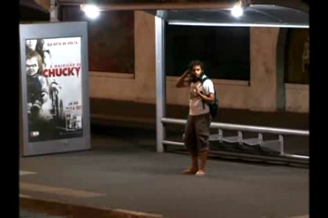 SBT Online: The Curse Of Chucky