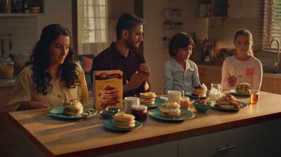 Betty Crocker: Flip the Morning