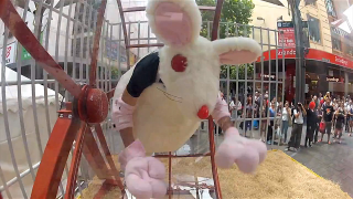 Fantastic Delites: How far will human lab mice go for Fantastic Delites?