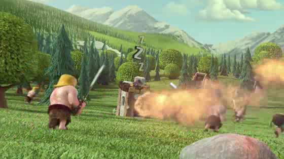 Clash Of Clans: Magic