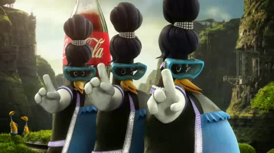 Coca-Cola: The Great Happyfication