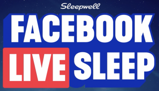 Sleepwell: Facebook Live Sleep