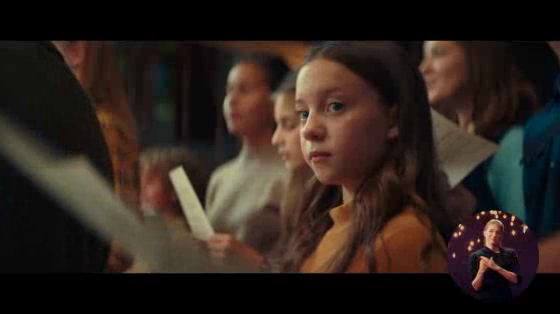 Mondelez Milka: The Unsung Hero - International Sign Interpretation