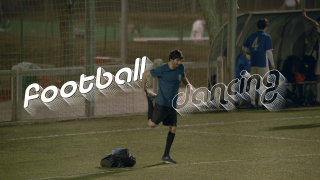 Líbero Magazine: Football Dancing - Cumbia