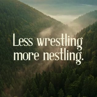 Hanes: Achieving Ball-ance - Wrestling