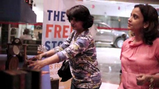 Fevicol: The Free Store