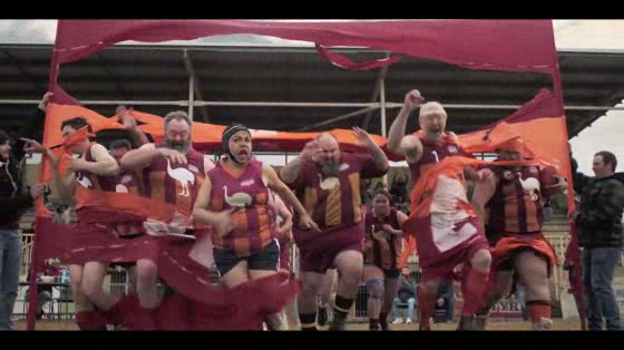 Telstra: This Is Footy Country