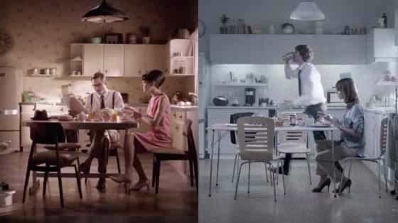 Coca-Cola: Grandpa