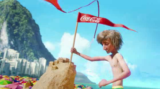 Coca Cola Company: Tale of Contour