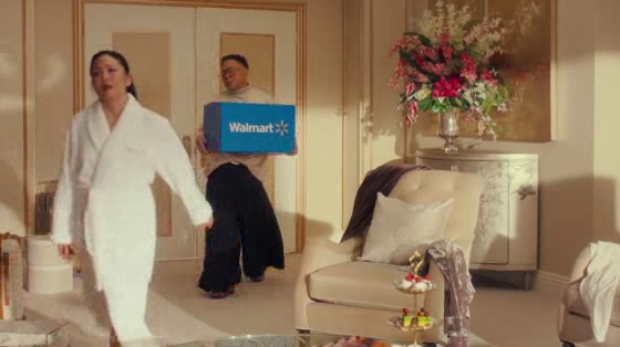 Walmart: Give the Gift that Shows You Get Them - Crazy Rich Asians