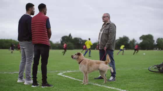 HSBC: Lands Edge