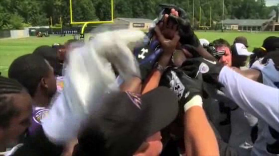 Gatorade: Win From Within: Ben Jackson