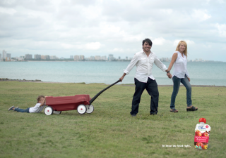 Plum Organics: Wagon
