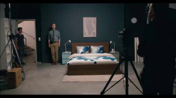 Ikea: Furniture Impersonator