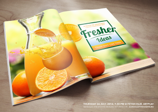 School of Thoughts: Juice