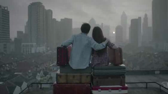 Malaysian Airlines: Journey
