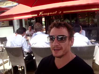 Campaign Brief: Nick Law at Cannes - part one