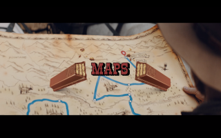 KITKAT: Maps