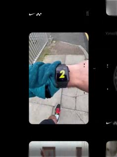 Nike: Fearless Virtual Race
