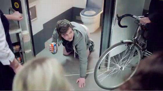 `IRN-BRU: Train