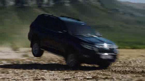 Toyota SUV: Because The Time is Now