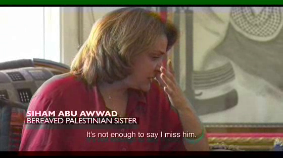 Peres Centre for Peace: Blood Relations
