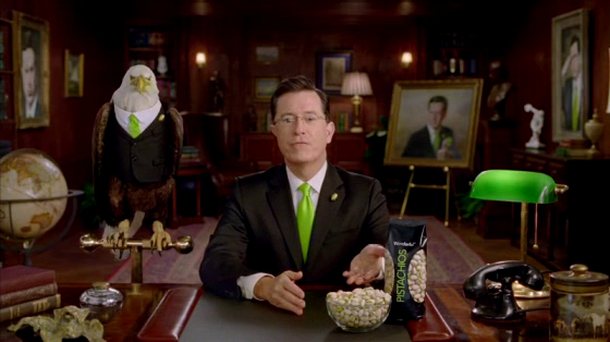 Wonderful Pistachios: Super Bowl Part I