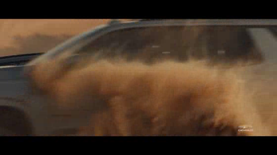 Chevrolet Tahoe: The official SUV of action