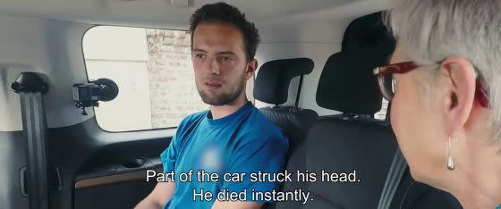 Parents of Road Victims: #SpeedTalk