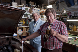 Gregg's Coffee: Ken & Ken