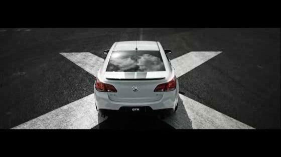 Holden Commodore: Gone
