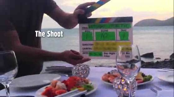 The Whitsundays: The Whitsundays - Behind the Scenes - Dining