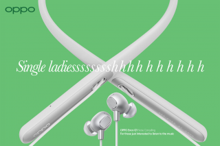 OPPO: Single ladiesssssssshhhhhhhhhh