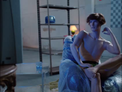 Maison Pixel: The Streaming Undies, 2