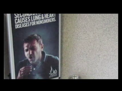 NAQA: The Coughing Poster
