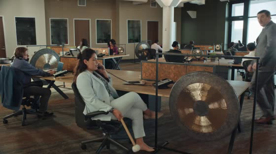 Gong Reality Platform: Gong Super Bowl Commercial 2022