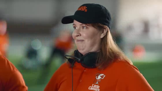 Little Caesars: Training Camp, 15s