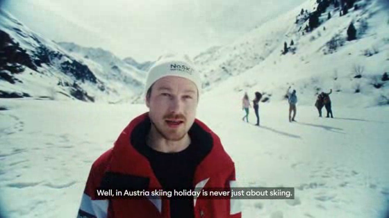 Austria Tourism: NoSki Lessons