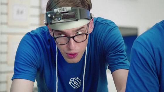 Samsung: It Doesn't Take A Genius - Multi Windows