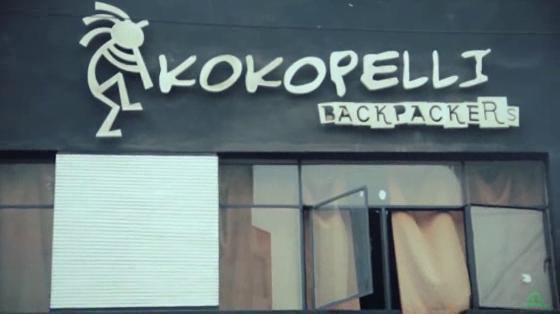 Kokopelli Backpackers Hostel Cuzco: Anti-Altitude Sickness