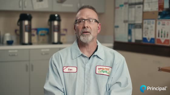 Principal Financial Group: Principal Financial Benefits of Benefits Bob's Red Mill Bob and Eric